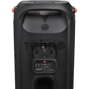 Портативная акустическая система с функцией Bluetooth и световыми эффектами JBL Party Box 710 черная (EU)
