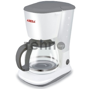 Кофеварка ARESA AR-1608 , 1,25 л, 750 Вт