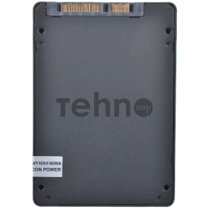 SSD накопитель 2.5 Silicon Power 256GB A56 <SP256GBSS3A56B25> (SATA3, up to 560/530MBs, 3D TLC, Phison, 7mm)