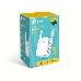 Усилитель TP-Link Wi-Fi AC750 Wi-Fi Range Extender, Wall Plugged,  433Mbps at 5GHz + 300Mbps at 2.4GHz, 802.11ac/a/b/g/n, 1 10/100M LAN, WPS button, 2 fixed antennas поставляется без кабеля RJ-45, фото 3