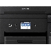 МФУ Epson L6190 (C11CG19404), 4-цветный струйный СНПЧ принтер/сканер/копир/факс A4, 33 (20 цв) стр/мин, 4800x1200 dpi, ADF30, дуплекс, подача: 250 лист., вывод: 30 лист., USB, Wi-Fi, Wi-Fi Direct, Epson Connect, печать фотографий, печать без полей, сенсорный ЖК-дисплей 6.1 см (старт.чернила - до 11200 цветных и 14000 Ч/Б документов А4. max 20000 стр/мес), фото 15