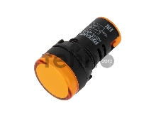 Матрица светодиодная AD22-230 В желтая REXANT