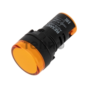 Матрица светодиодная AD22-230 В желтая REXANT