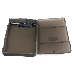 Внешний корпус для HDD/SSD AgeStar 31UBCP3C SATA пластик черный 2.5", фото 3