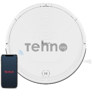 Робот-пылесос TEFAL RG8227WH