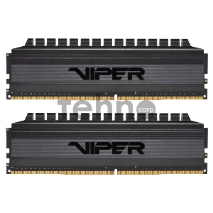 Модуль памяти 32 ГБ DDR-IV 2 шт. Patriot Memory PVB464G320C6K