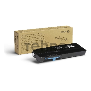 Тонер-картридж 106R03502 для Xerox Versalink C400/ C405 голубой, 2500 стр