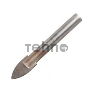 Сверло ЗУБР 29840-10 ''МАСТЕР''  по кафелю керамике с двумя режущими лезвиями 10мм