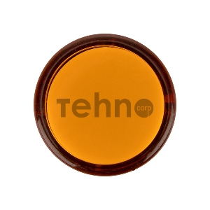 Матрица светодиодная AD22-230 В желтая REXANT