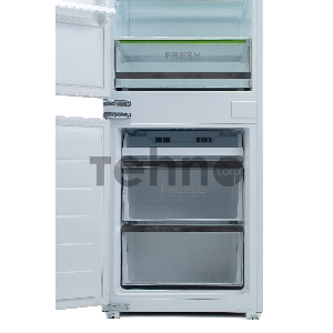Встраиваемый холодильник-морозильник GRAUDE IKG 180.3 , шт