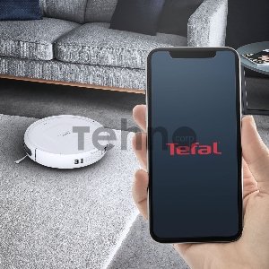 Робот-пылесос TEFAL RG8227WH