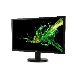Монитор 27 ACER K272HLHbi Black (VA, 1920x1080, D-sub+HDMI, 4 ms, 178°/178°, 300 cd/m, 1000:1 (100M:1), MM)