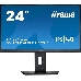 Монитор LCD 24" ETE IPS-panel, 1920x1080, 15cm Height Adj. Stand, Pivot, 250cd/m, Speakers, VGA, HDMI, DisplayPort, 4ms, USB-HUB (23,8" VIS), фото 2