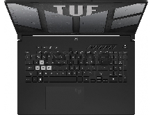 Ноутбук Asus TUF Gaming FX707ZU4-HX019 Core i7 12700H 16Gb SSD512Gb NVIDIA GeForce RTX4050 6Gb 17.3