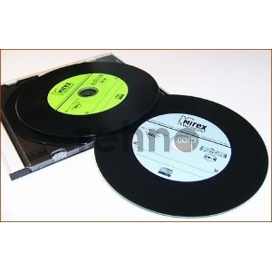 Диск CD-R Mirex 700 Mb, 52х, дизайн Maestro, Slim Case (1), (1/200)