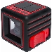 Лазерный уровень ADA Cube 3D Professional Edition  1.5А штатив нейлоновая сумка 65х65х65мм до 20м, фото 6