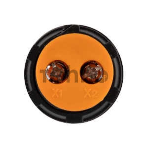 Матрица светодиодная AD22-230 В желтая REXANT