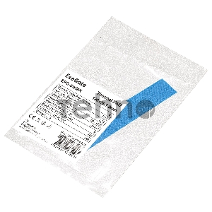 Термопрокладка ExeGate EPG-6WMK (120x20x1.0 mm, 6 Вт/ (м•К))