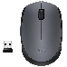 Мышь беспроводная Logitech M170, Gray [910-004646], фото 4
