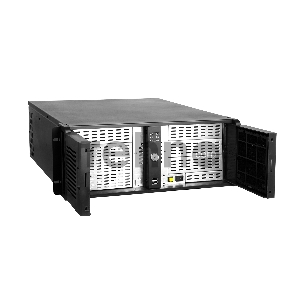 Серверный корпус Exegate Pro 4U4132 <RM 19, высота 4U, глубина 480, БП 500ADS, USB>