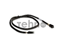 Кабель ACD-SFF8643-8087-06M,   INT, SFF8643-SFF8087 ( HDmSAS -to- mSAS internal cable), 60cm (аналог LSI00400, 2281200-R) (6705048-60)