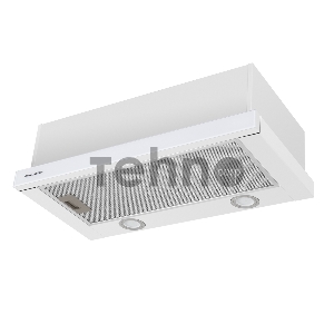 Вытяжка MAUNFELD VS FAST (GLASS) 60 БЕЛЫЙ