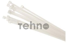 Хомут кабельный 71 051 NCT-048-300-100/WH 4.8х300 нейл. бел. (уп.100шт) Navigator 71051