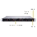Платформа SuperMicro 1029P-MTR noCPU(2)Scalable/TDP 70-140W/ no DIMM(8)/ SATARAID HDD(8)SFF/ 2xGbE/1xFH, M2/ 2x600W SYS-1029P-MTR, фото 6