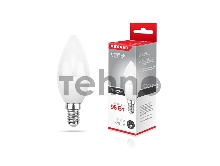 Лампа светодиодная Свеча (CN) 11,5 Вт E14 1093 Лм 6500 K холодный свет REXANT