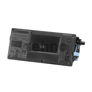 Тонер-картридж Kyocera TK-3100 (1T02MS0NL0) черный для FS-2100D/2100DN/M3040dn/M3540dn 12500 стр.
