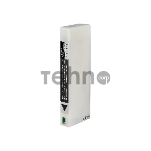 Струйный картридж Sakura C13T636800 (T6368 Matte Black) для Epson, черный матовый, 700 мл.