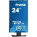 Монитор LCD 24" ETE IPS-panel, 1920x1080, 15cm Height Adj. Stand, Pivot, 250cd/m, Speakers, VGA, HDMI, DisplayPort, 4ms, USB-HUB (23,8" VIS), фото 4