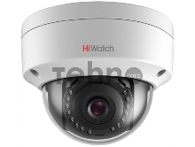 Камера видеонаблюдения IP HiWatch DS-I452M(B)(2.8 mm) 2.8-2.8мм цв. корп.:белый