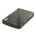 Внешний корпус для HDD/SSD AgeStar 3UB2A12 SATA пластик/алюминий черный 2.5", фото 3