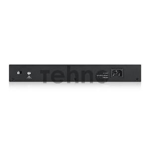 Коммутатор Zyxel GS1900-24EP-EU0101F 24G 12PoE+ 130W управляемый