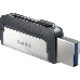 Флеш Диск 256GB SanDisk Ultra Dual Drive, USB 3.0 - USB Type-C, фото 1
