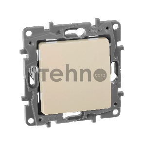 Кнопка автомат 6АХ Сл.кость ETIKA 