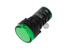 Матрица светодиодная AD22-230 В зеленая REXANT