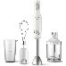 Блендер погружной Philips HR2545/00 белый, фото 1