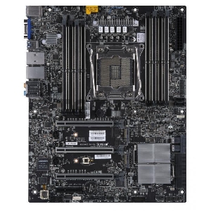 Материнская плата Supermicro MBD-X11SRA-F-B C422 S2066 ATX