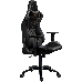 Кресло компьютерное игровое CANYON Nightfall GС-7 Gaming chair, PU leather, Cold molded foam, Metal Frame, Top gun mechanism, 90-160 dgree, 3D armrest, Class 4 gas lift, metal base ,60mm Nylon Castor, black and orange stitching, фото 4