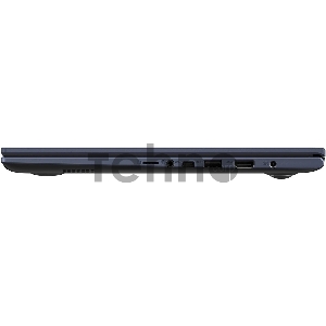 Ноутбук Asus X513EA-BQ2370 Core i3 1115G4 8Gb SSD256Gb Intel UHD Graphics 15.6 IPS FHD (1920x1080) noOS WiFi BT Cam