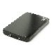 Внешний корпус для HDD/SSD AgeStar 3UB2A12 SATA пластик/алюминий черный 2.5", фото 4