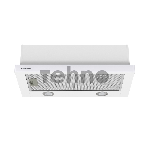 Вытяжка MAUNFELD VS FAST (GLASS) 60 БЕЛЫЙ