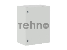 Шкаф ST с монтаж. платой 800х600х400мм от IP65-до IP66 IK10 ДКС R5ST0864