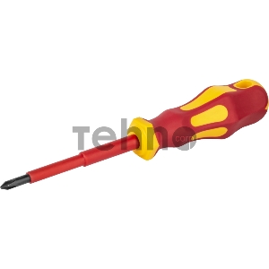 Отвертка крестовая 71 947 NSD-1E-PH2х100 1000В Navigator 71947