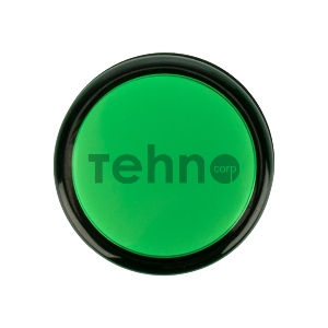 Матрица светодиодная AD22-230 В зеленая REXANT