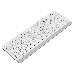 Клавиатура A4Tech Fstyler FKS10 белый/серый USB, фото 4