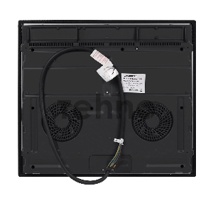 Электрическая индукционная панель MAUNFELD EVI.594-FL2-BK