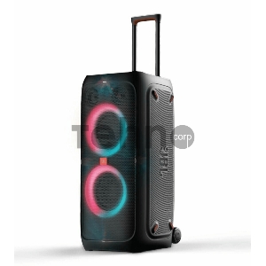 Портативная акустическая система с функцией Bluetooth и световыми эффектами JBL Party Box 310 черная